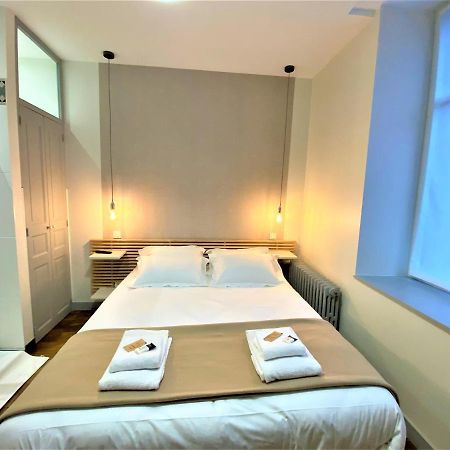 Appartements Rue Sarret Xxl อองเชร์ ภายนอก รูปภาพ
