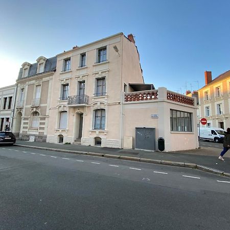 Appartements Rue Sarret Xxl อองเชร์ ภายนอก รูปภาพ
