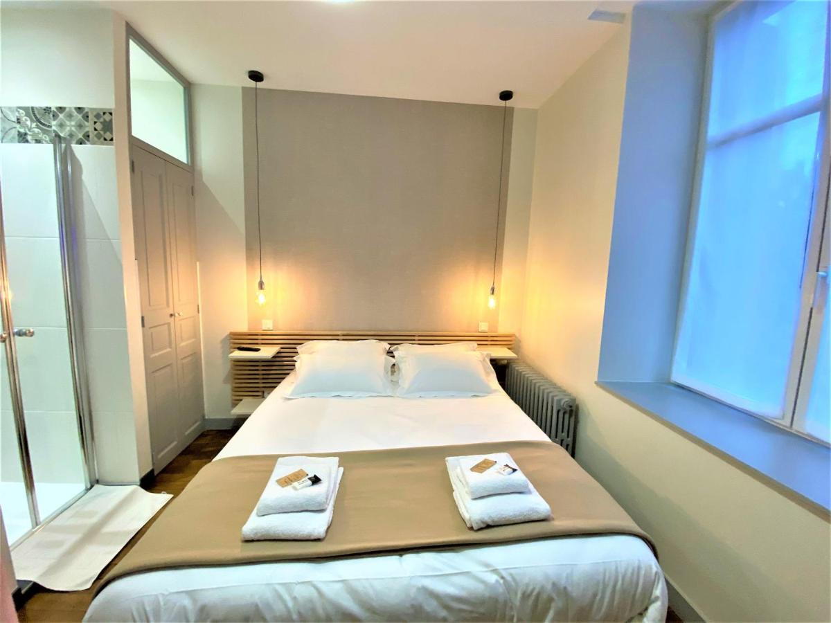 Appartements Rue Sarret Xxl อองเชร์ ภายนอก รูปภาพ