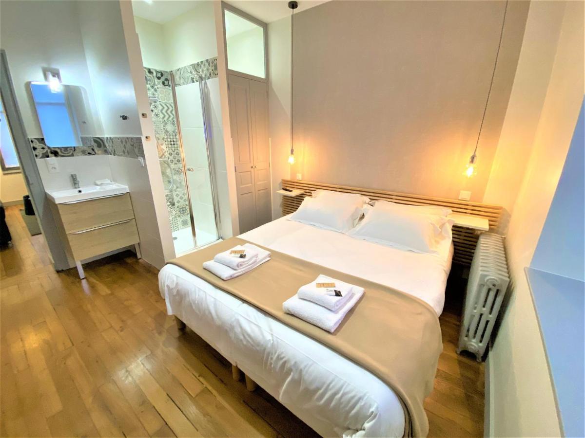Appartements Rue Sarret Xxl อองเชร์ ภายนอก รูปภาพ