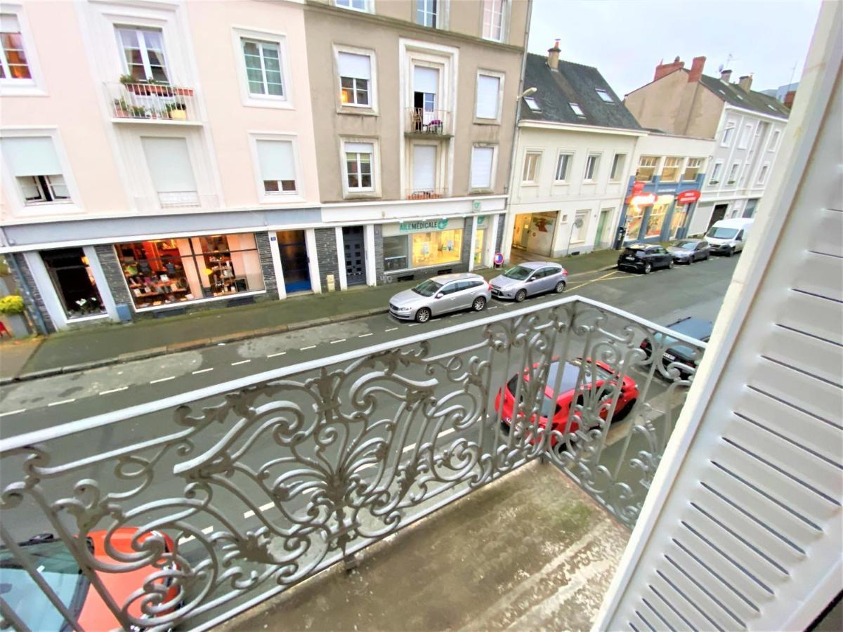 Appartements Rue Sarret Xxl อองเชร์ ภายนอก รูปภาพ