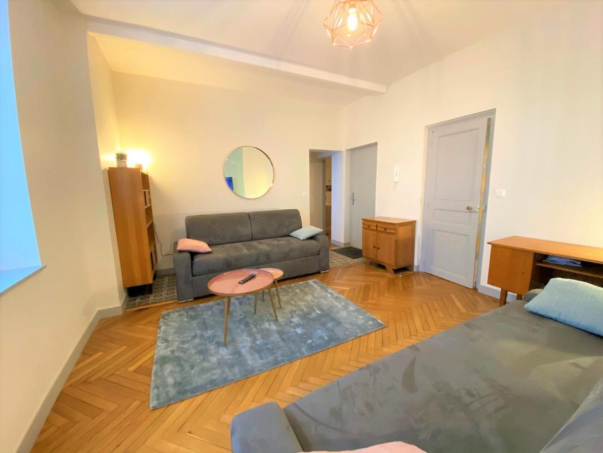 Appartements Rue Sarret Xxl อองเชร์ ภายนอก รูปภาพ
