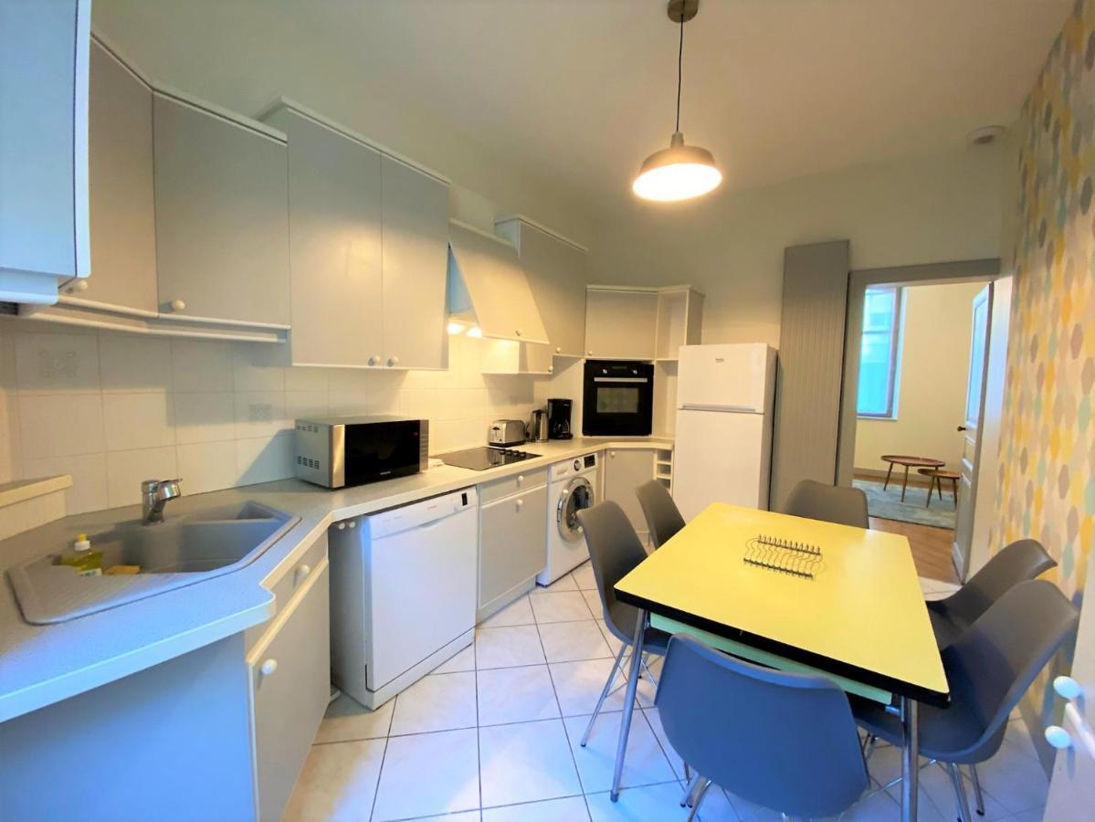 Appartements Rue Sarret Xxl อองเชร์ ภายนอก รูปภาพ