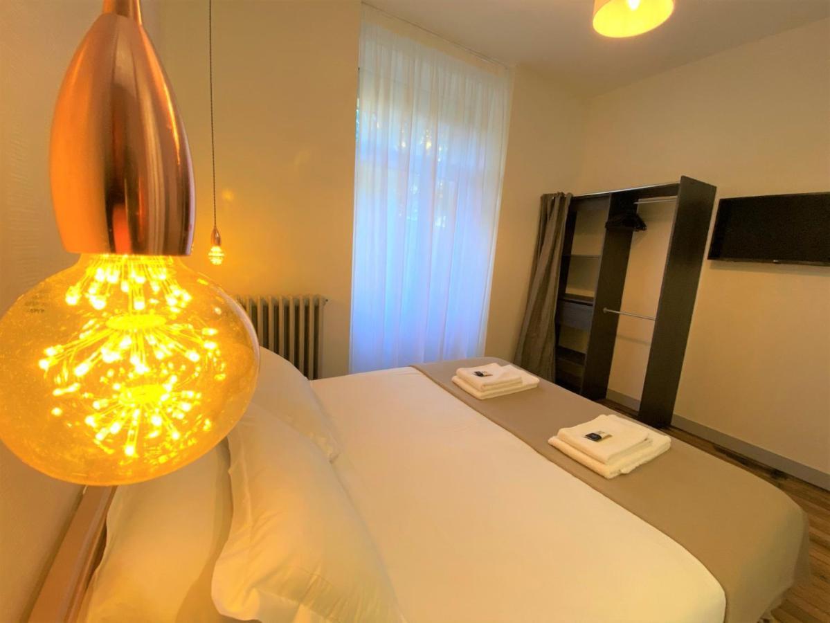Appartements Rue Sarret Xxl อองเชร์ ภายนอก รูปภาพ