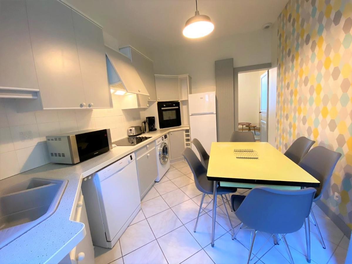 Appartements Rue Sarret Xxl อองเชร์ ภายนอก รูปภาพ