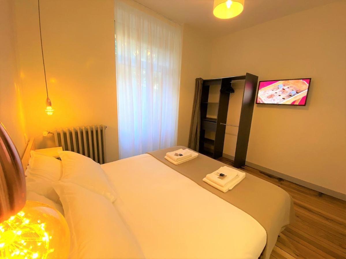 Appartements Rue Sarret Xxl อองเชร์ ภายนอก รูปภาพ