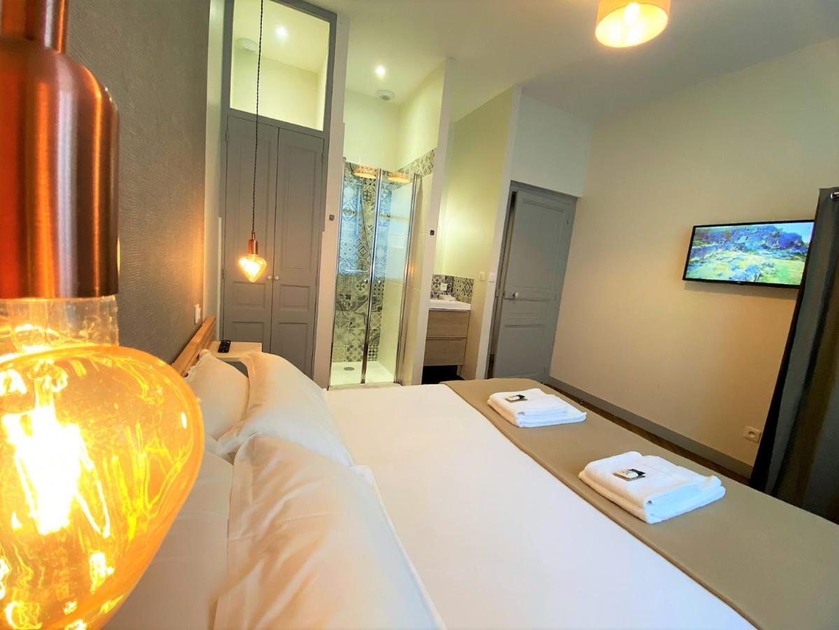 Appartements Rue Sarret Xxl อองเชร์ ภายนอก รูปภาพ