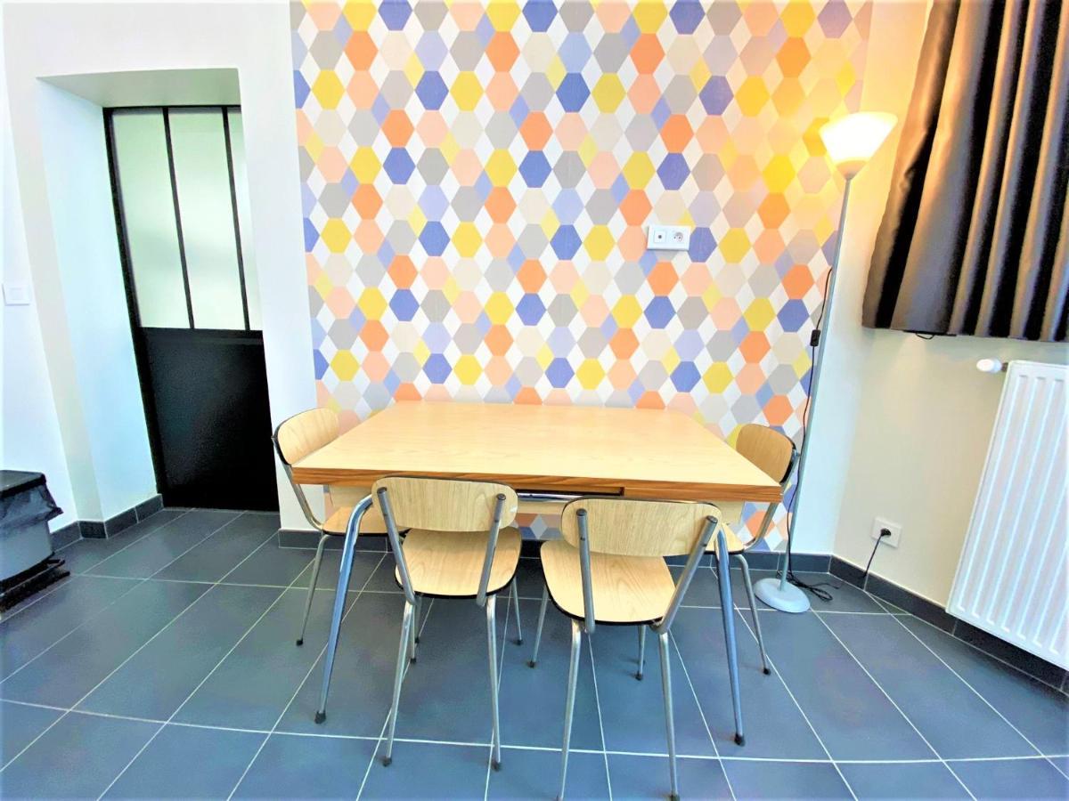 Appartements Rue Sarret Xxl อองเชร์ ภายนอก รูปภาพ