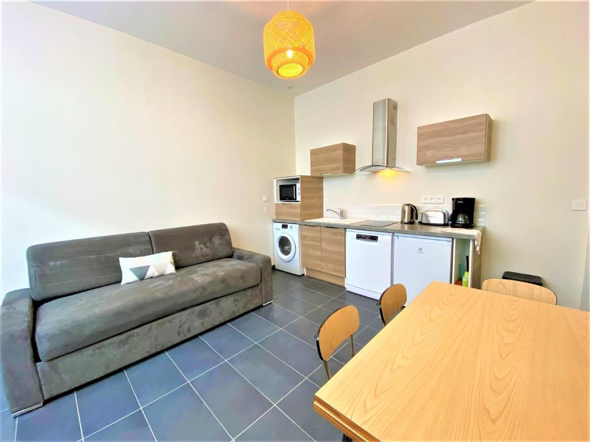Appartements Rue Sarret Xxl อองเชร์ ภายนอก รูปภาพ