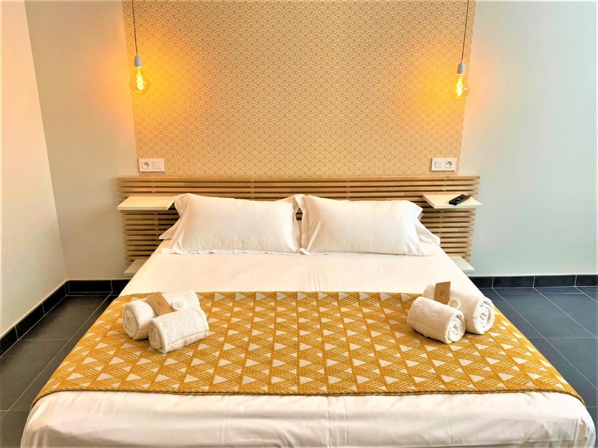 Appartements Rue Sarret Xxl อองเชร์ ภายนอก รูปภาพ