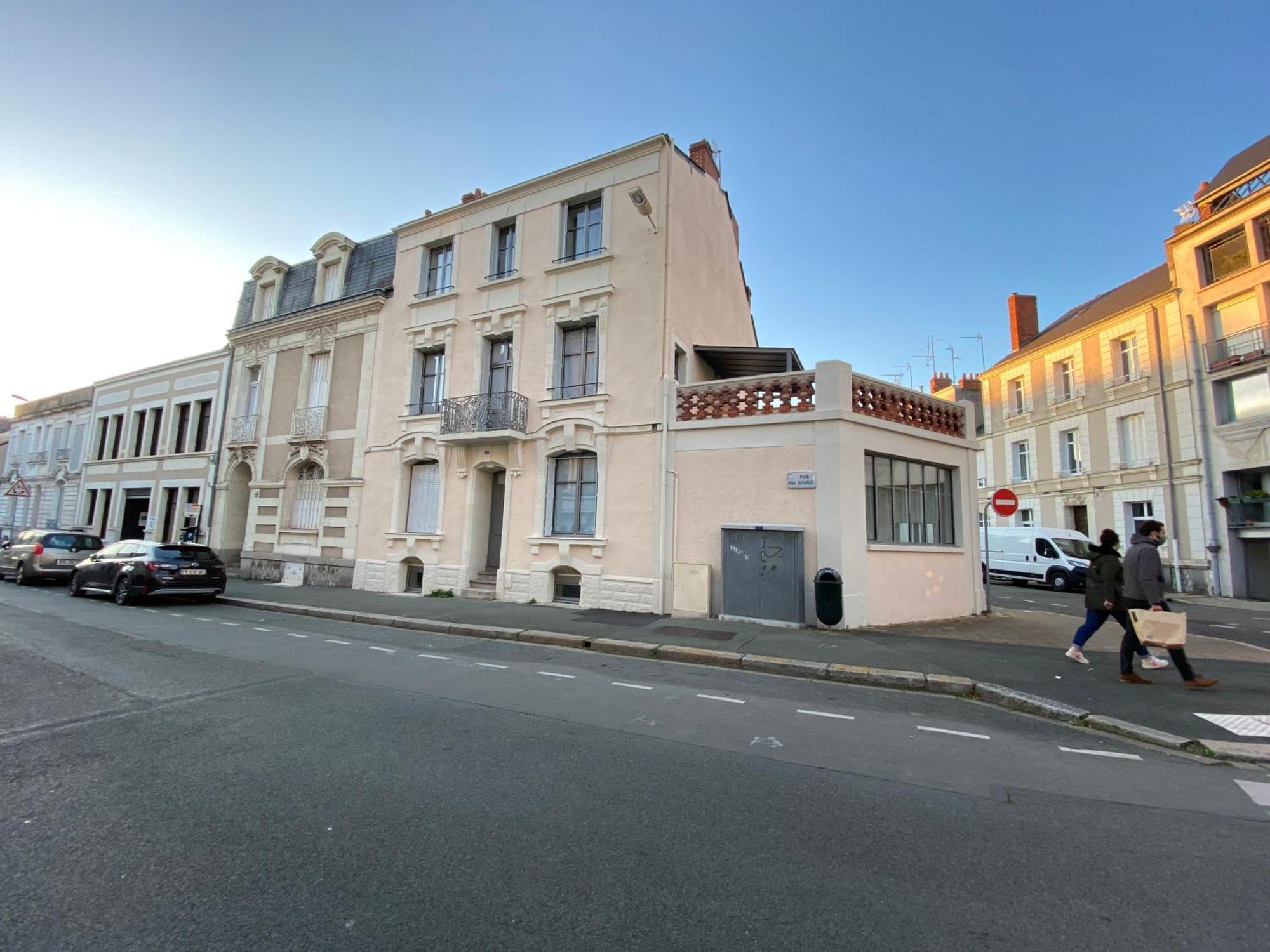 Appartements Rue Sarret Xxl อองเชร์ ภายนอก รูปภาพ