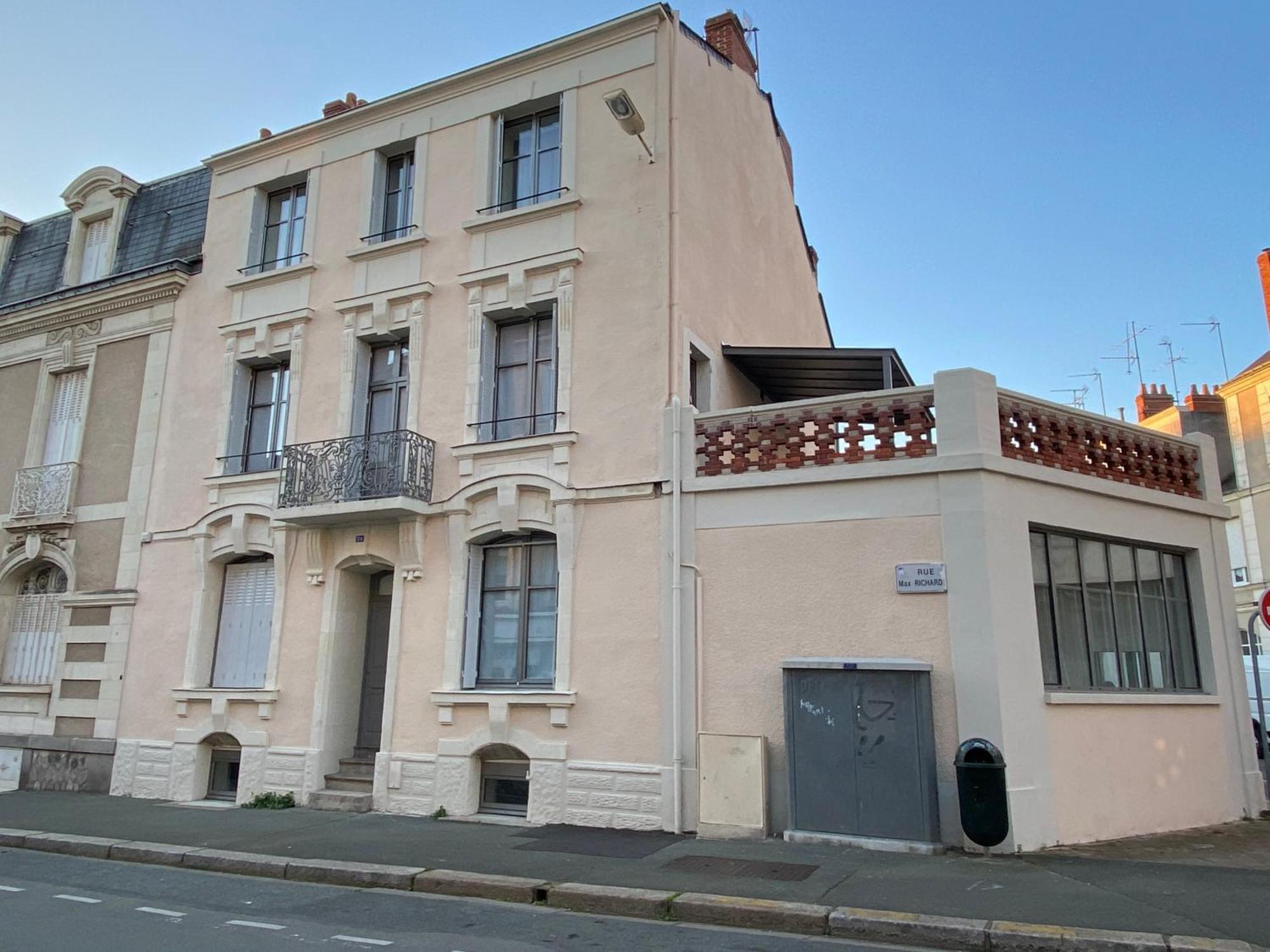 Appartements Rue Sarret Xxl อองเชร์ ภายนอก รูปภาพ